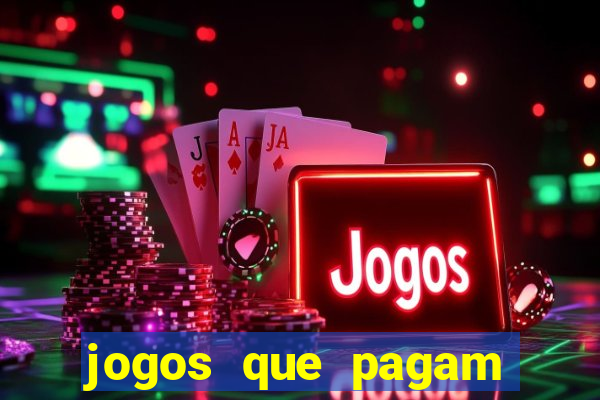 jogos que pagam pelo mercado pago